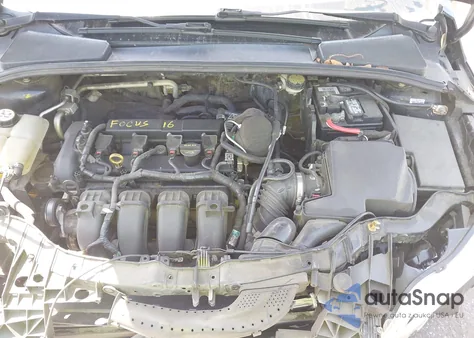 2013 Ford Focus Se z USA, uszkodzony, nr VIN 1FADP3F29DL149444